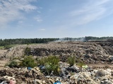 На мусорном полигоне "Залесье" в Ивановской области монтируют систему подачи воды