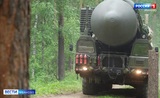 Ракетные комплексы "Ярс" из Ивановской области вышли на боевое патрулирование