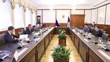 Губернатор Ивановской области обсудил развитие дорожно-транспортной сети региона с главой Минтранса РФ