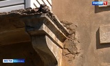 Жильцы многоквартирных домов в Шуе и Кохме жалуются на разрушение балконов