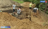 Шуйские археологи вновь приступили к раскопкам на Соборной горе в Плесе