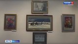 В Ивановском художественном музее открылась выставка графики Лидии Вертинской