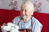 В Иванове со 100-летним юбилеем поздравили Милитину Разгуляеву