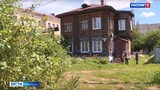 В коммунальную западню попали жители дома на улице 1-й Комсомольской в Тейкове