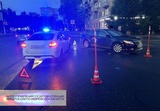 Автоледи пострадала в ДТП в Иванове
