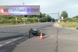 Авария с мопедом произошла на трассе в Ивановской области