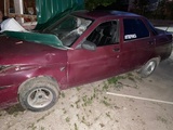 Пьяный водитель попал в ДТП в Тейкове