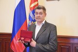 Ивановский медик получил высокую госгнаграду