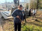 Ивановские школьники присоединились к Всероссийской экологической акции "Зеленая Россия"