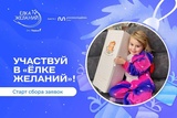 Всероссийская акция "Елка желаний" стартовала в Ивановской области