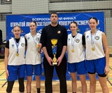 Ивановские баскетболистки завоевали второе золото в Открытой лиге 3x3