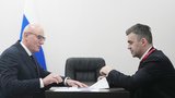 Дмитрий Чернышенко провел рабочую встречу с губернатором Ивановской области Станиславом Воскресенским