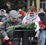 Памятный знак Народному артисту СССР Олегу Борисову открыли в Приволжске