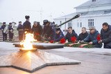 В Ивановской области проходят памятные мероприятия ко Дню Неизвестного солдата 