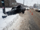 В полиции рассказали подробности утренней погони на Кохомском шоссе в Иванове