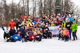 В Иванове прошел новогодний “Забег обещаний”