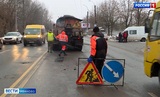 В связи с температурными “качелями” растет количество жалоб на состояние ивановских дорог 