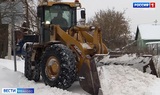 Ивановским коммунальщикам внесли прокурорское представление из-за плохого содержания дорог