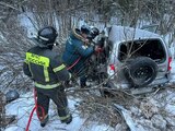 На трассе "Иваново - Родники" в ДТП погиб водитель "Нивы"