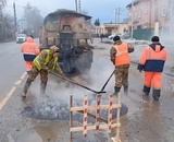 В списке ямочного ремонта в Иванове на сегодня 4 улицы и 1 проспект