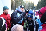 Мастер-класс от олимпийского чемпиона по лыжным гонкам прошел в Иванове