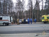 В ДТП на трассе Иваново-Шуя погиб водитель