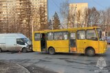 В ДТП с автобусами в Иванове пострадали шесть человек