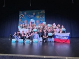 Воспитанники кинешемского театра танца "Чайка" стали Лауреатами Международного конкурса