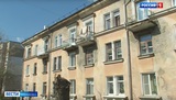 Разрушающийся дом на улице Земляной в Иванове проверит Госжилинспекция