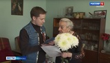 В преддверии Дня Победы ивановские волонтеры продолжают поздравлять ветеранов