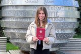 Ивановка стала призером Всероссийской олимпиады по английскому языку