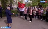 Ветерану Надежде Блохиной вручили знак "Почетный гражданин города Иваново"