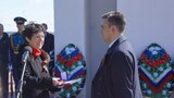 Семье Маршала Василевского передали документы о присвоении звания "Почетный гражданин Ивановской области"