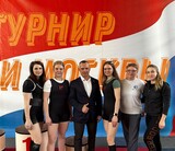 Женская сборная Ивановской области заняла 3 место в соревнованиях по классическому жиму лежа