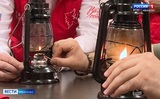 "Огонь памяти" привезли в Ивановскую область