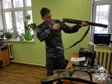 Более 70 единиц оружия изъяли за месяц в Ивановской области