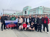 Ивановские борцы панкратиона успешно выступили на Первенстве России