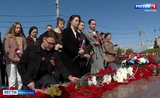 Студенты и преподаватели вузов Иванова почтили память героев Великой Отечественной войны