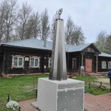 Памятник воинам Великой Отечественной войны обновили в Кинешемском районе