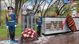 На улице Кузнецова в Иванове открыли обновленный мемориал работникам химзавода имени Батурина