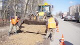 В Ивановской области приводят в порядок "Улицы Победы"