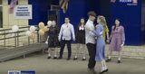 Необычный концерт прошел на территории 7-й ивановской больницы в преддверии празднования Дня Победы