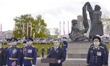 Станислав Воскресенский поздравил жителей Ивановской области с Днем Победы