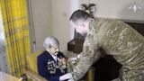 Ивановские десантники поздравили с 80-летием Победы ветеранов ВОВ