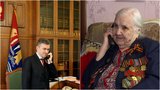 Станислав Воскресенский лично поздравил ветеранов ВОВ из Ивановской области с юбилейным Днем Победы