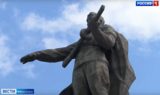 В Иванове прошли праздничные торжества у мемориала Героям фронта и тыла