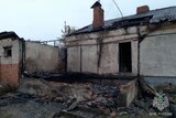 Поджог стал возможной причиной пожара в Ивановском районе