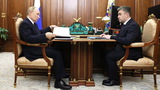 Владимир Путин провел рабочую встречу с губернатором Ивановской области