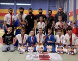 Ивановские спортсмены завоевали 22 медали на межрегиональных соревнованиях по кудо
