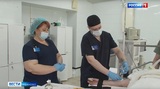 Медицинские сестры в Ивановской области отмечают свой профессиональный праздник
